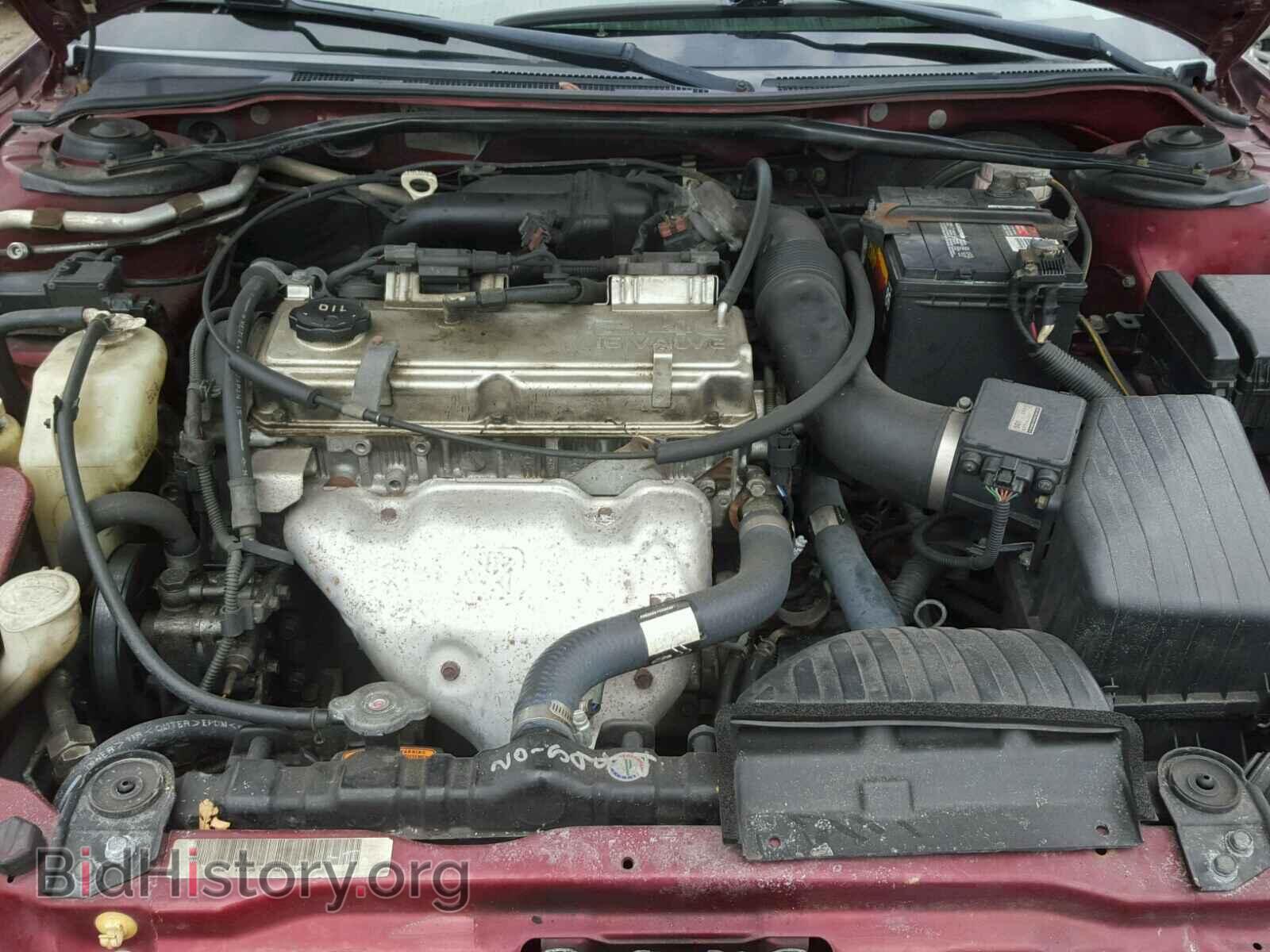 2003 MITSUBISHI ECLIPSE - VIN: 4A3AE45G23E120731 - Photo 7