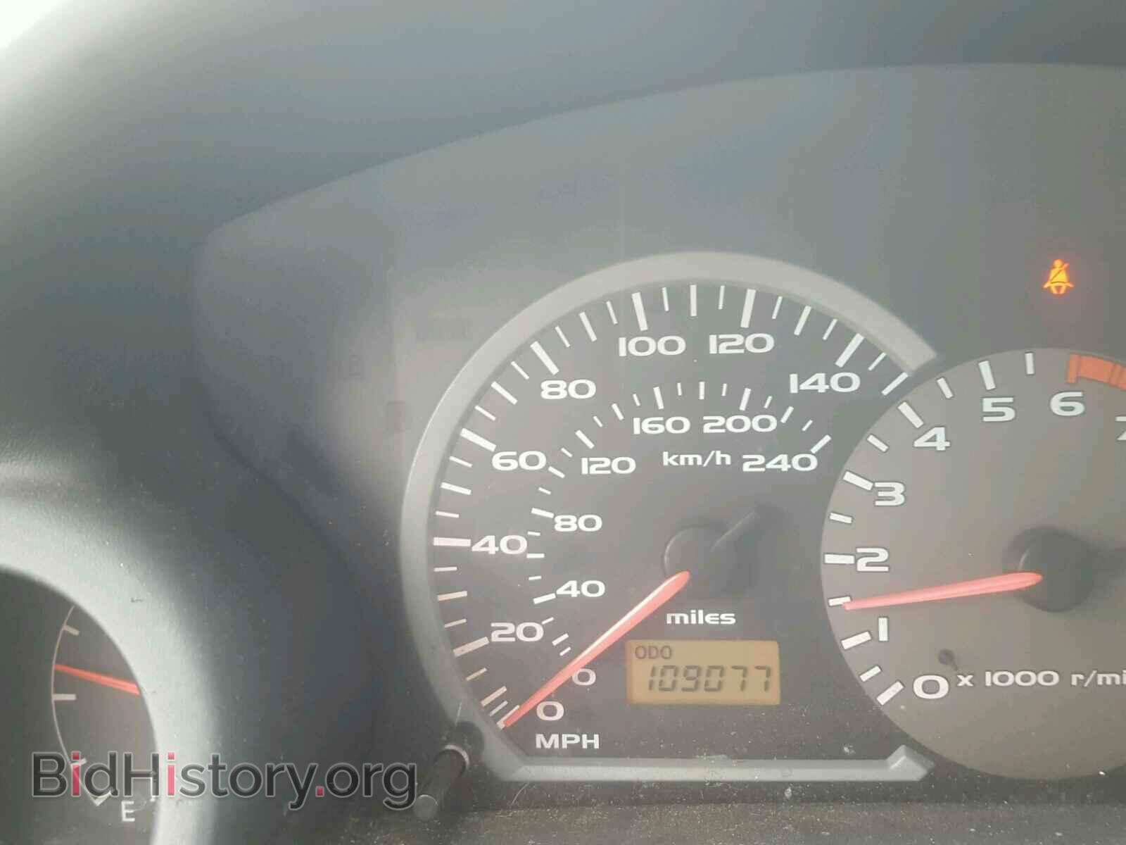 2003 MITSUBISHI ECLIPSE - VIN: 4A3AE45G23E120731 - Photo 8