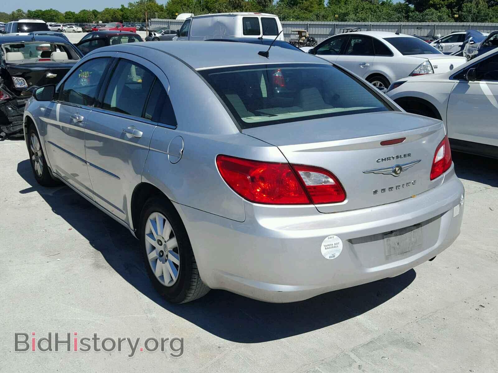 2009 CHRYSLER SEBRING - VIN: 1C3LC46BX9N533708 - Фото 3