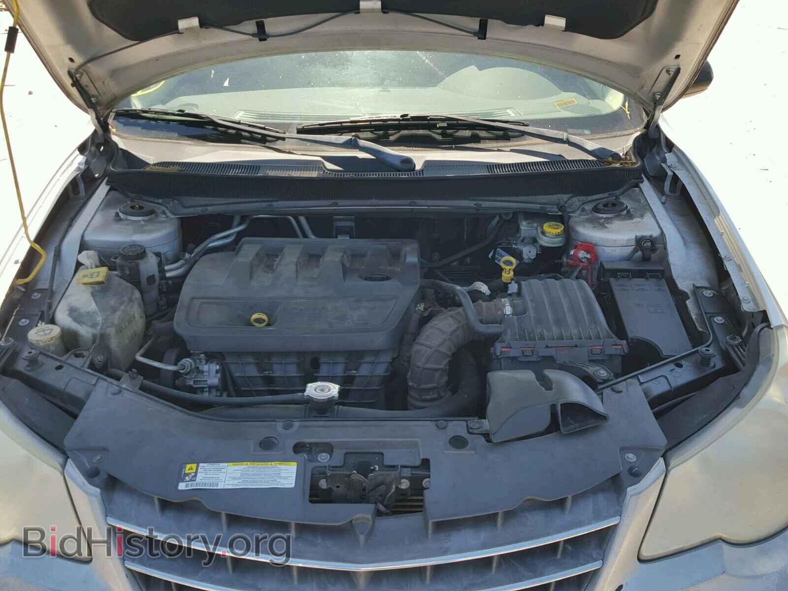 2009 CHRYSLER SEBRING - VIN: 1C3LC46BX9N533708 - Фото 7