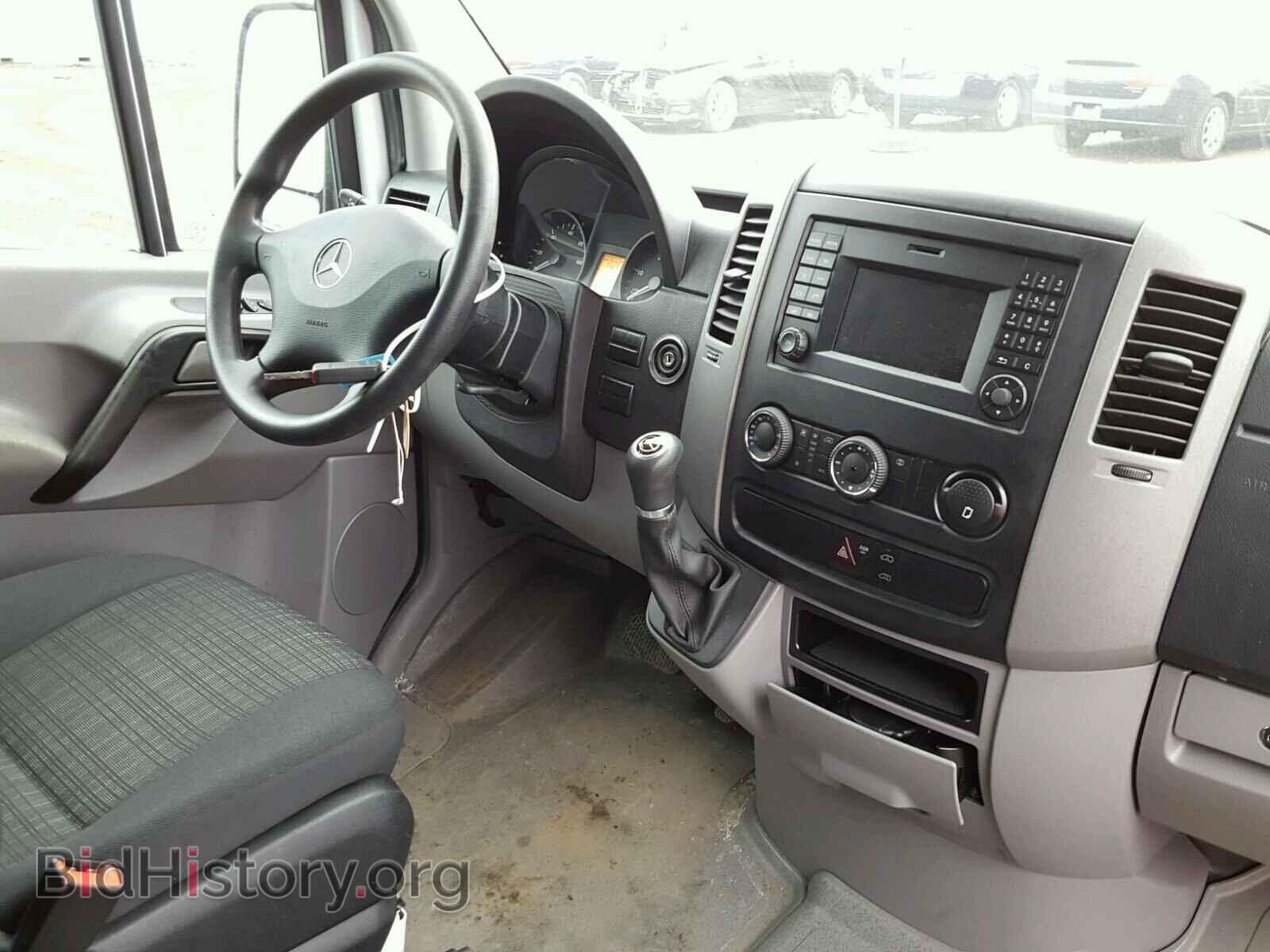 2017 MERCEDES-BENZ SPRINTER - VIN: WD3PE7CD2HP527137 - Фото 9