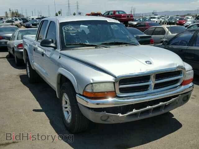 Фотография 1D7HL48K24S758025 - DODGE DAKOTA 2004