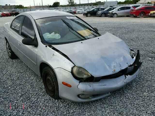 Фотография 1B3ES46C0YD870507 - DODGE NEON 2000