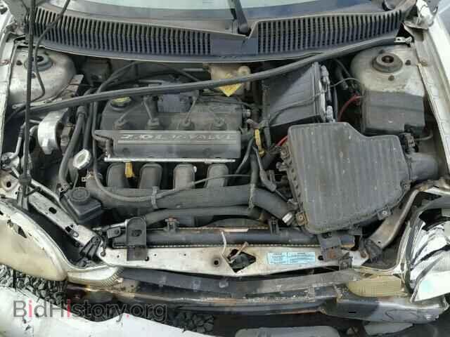 2000 DODGE NEON - VIN: 1B3ES46C0YD870507 - Фото 7