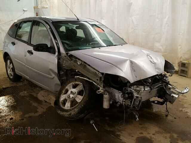Фотография 1FAHP37N47W201561 - FORD FOCUS 2007