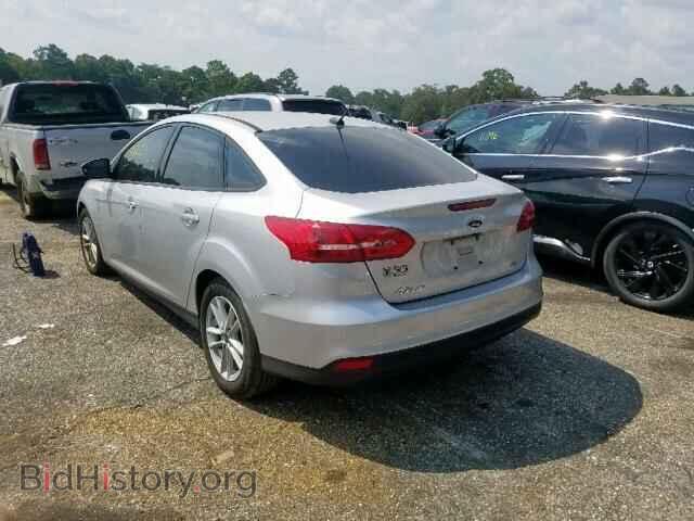 2017 FORD FOCUS SE - VIN: 1FADP3F21HL347067 - Photo 3