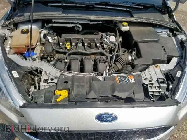 2017 FORD FOCUS SE - VIN: 1FADP3F21HL347067 - Photo 7