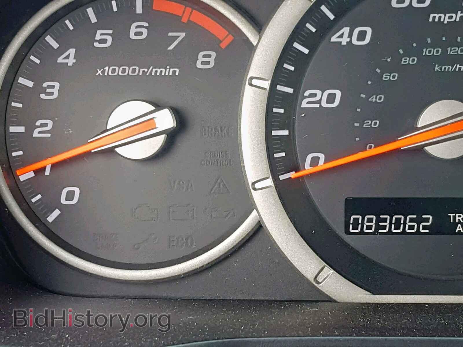 2008 HONDA PILOT EX - VIN: 5FNYF28468B018391 - Фото 8