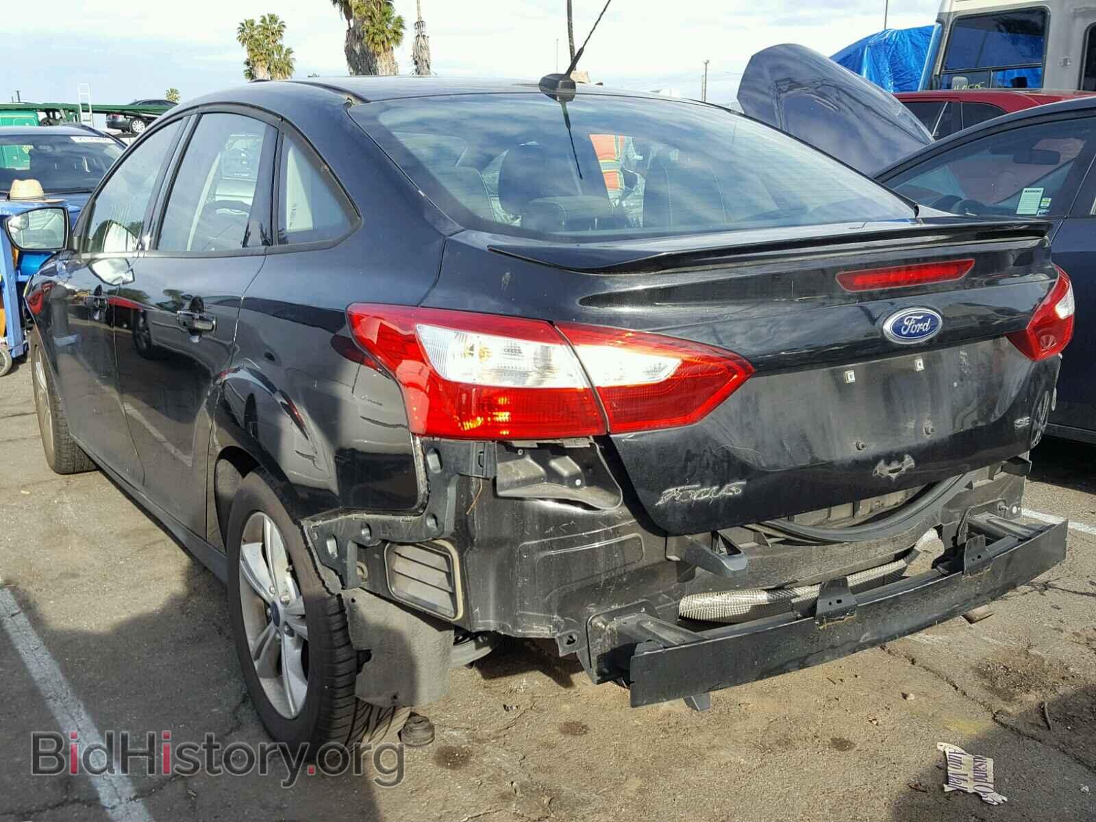 2012 FORD FOCUS - VIN: 1FAHP3F21CL392388 - Photo 3