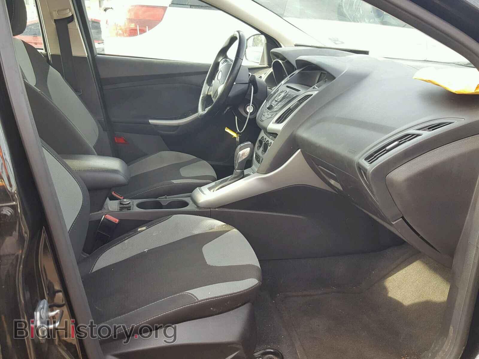 2012 FORD FOCUS - VIN: 1FAHP3F21CL392388 - Photo 5