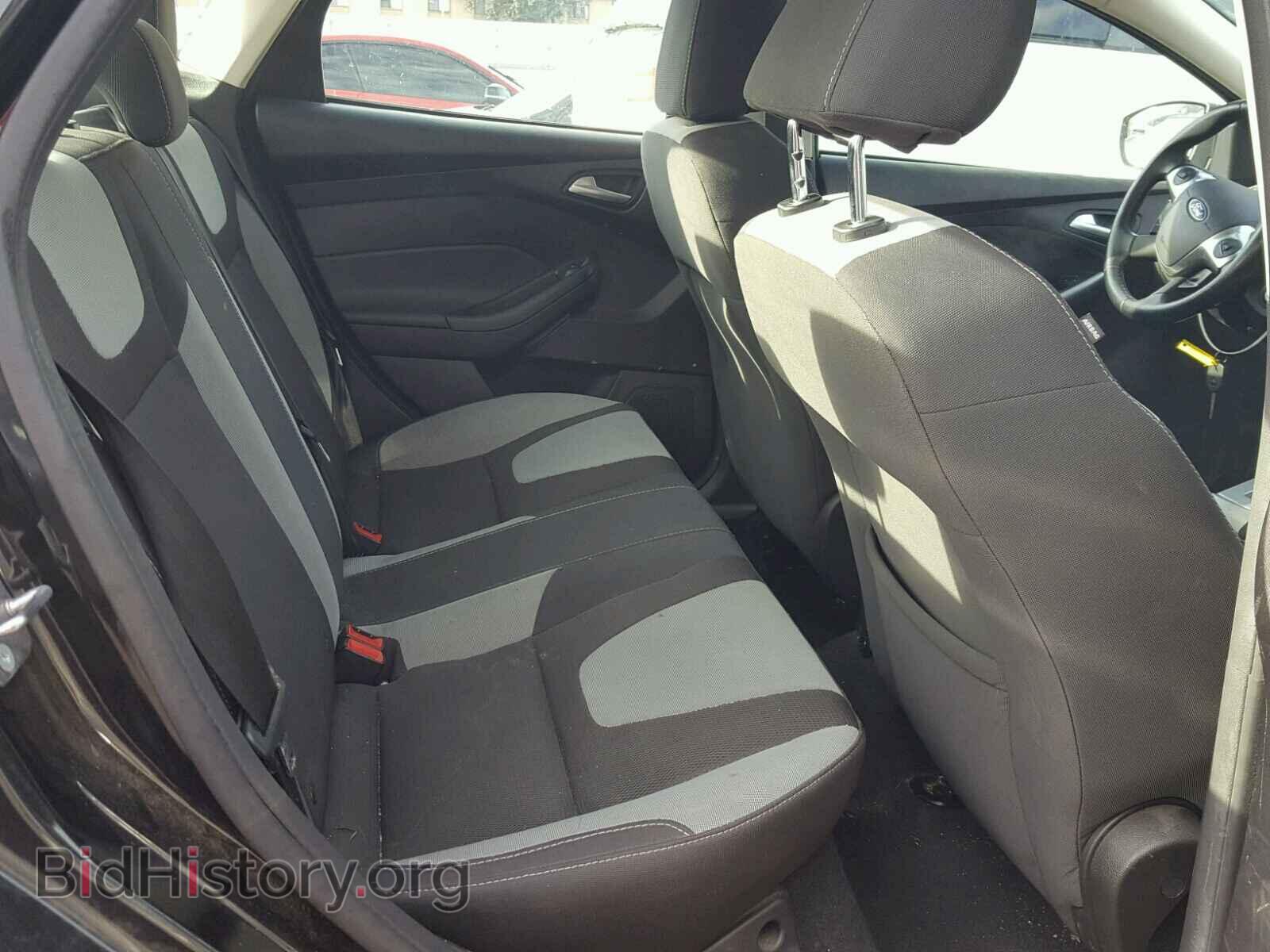 2012 FORD FOCUS - VIN: 1FAHP3F21CL392388 - Photo 6