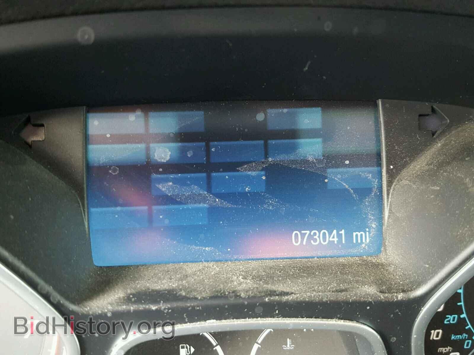 2012 FORD FOCUS - VIN: 1FAHP3F21CL392388 - Photo 8