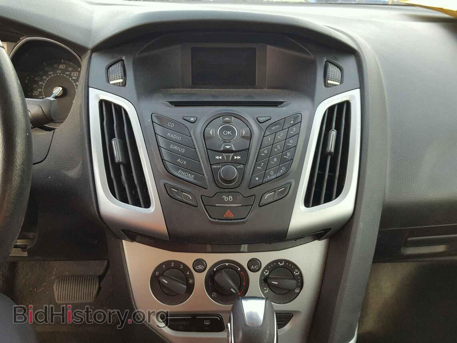 2012 FORD FOCUS - VIN: 1FAHP3F21CL392388 - Photo 9