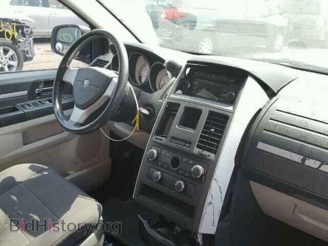 2008 DODGE CARAVAN - VIN: 1D8HN54P38B120269 - Фото 9