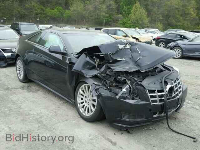 Фотография 1G6DE1E32E0169958 - CADILLAC CTS 2014