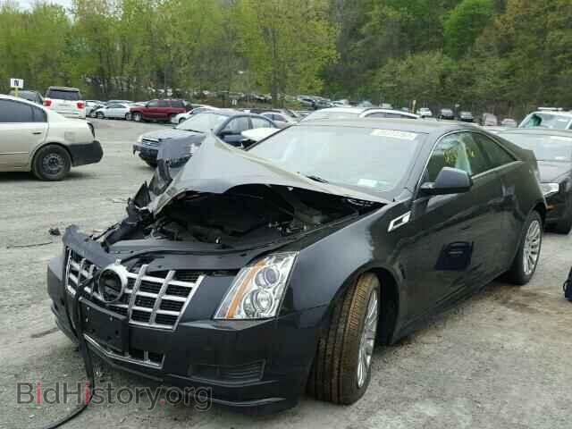 2014 CADILLAC CTS - VIN: 1G6DE1E32E0169958 - Фото 2