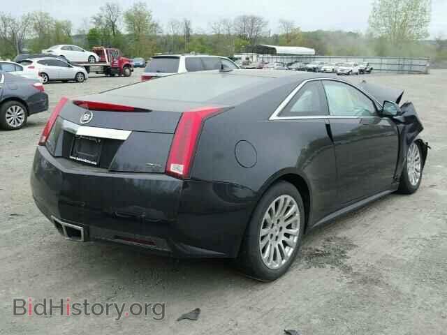 2014 CADILLAC CTS - VIN: 1G6DE1E32E0169958 - Фото 4