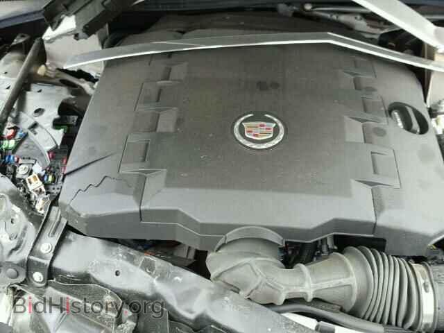 2014 CADILLAC CTS - VIN: 1G6DE1E32E0169958 - Фото 7