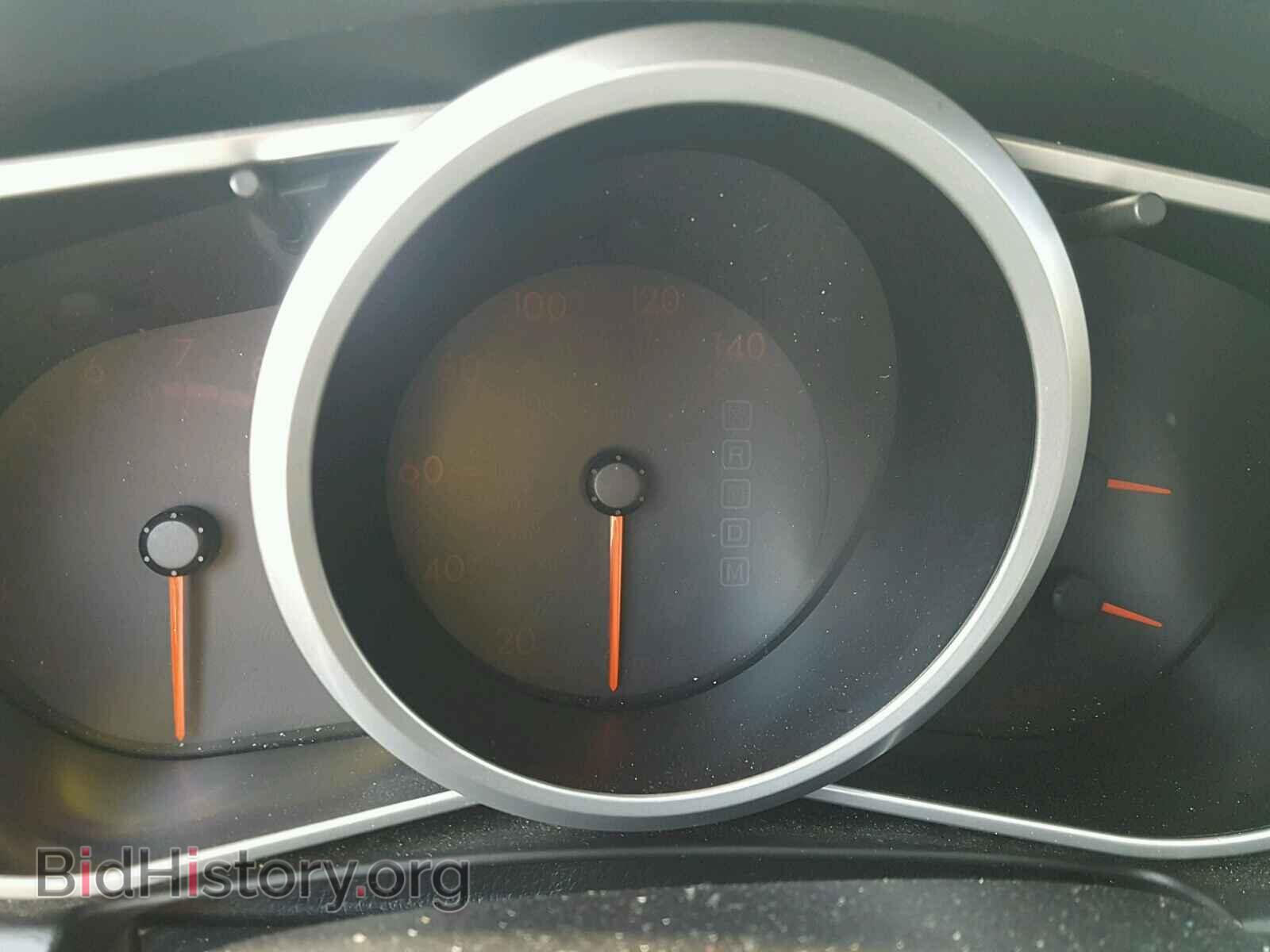 2008 MAZDA CX-7 - VIN: JM3ER293480183149 - Фото 8