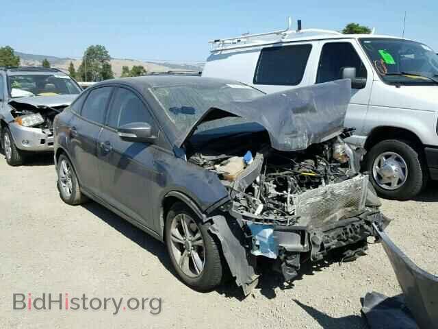 Photo 1FADP3F25EL111727 - FORD FOCUS 2014