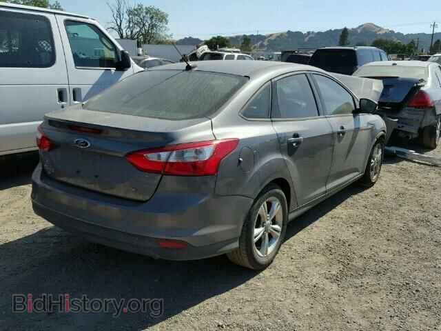 2014 FORD FOCUS - VIN: 1FADP3F25EL111727 - Фото 4