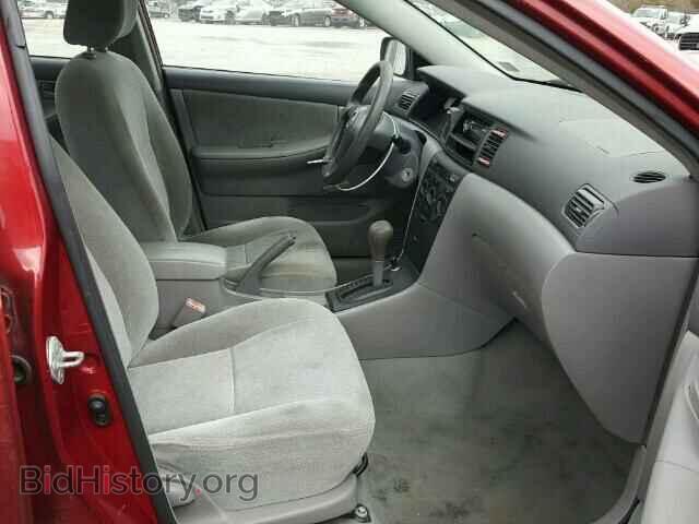 2003 TOYOTA COROLLA - VIN: 2T1BR32E53C162919 - Фото 5