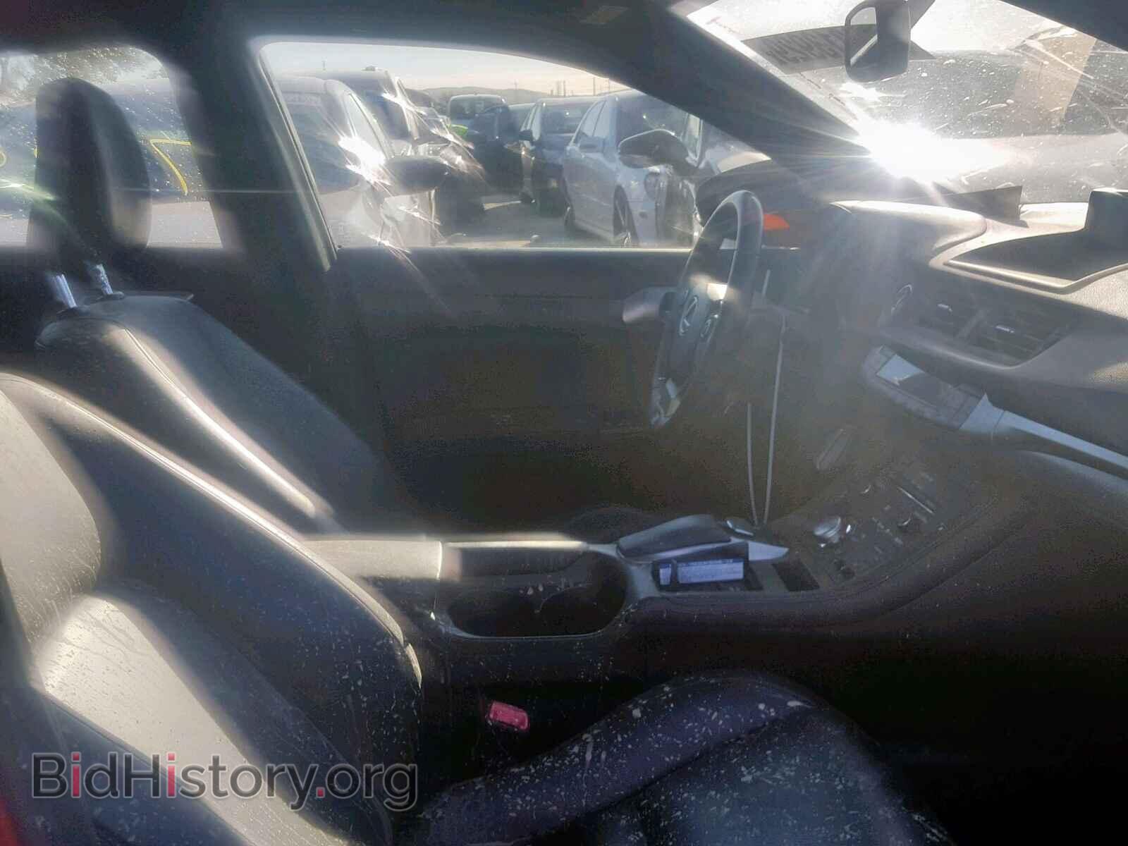 2014 LEXUS CT 200 - VIN: JTHKD5BH8E2181260 - Фото 5