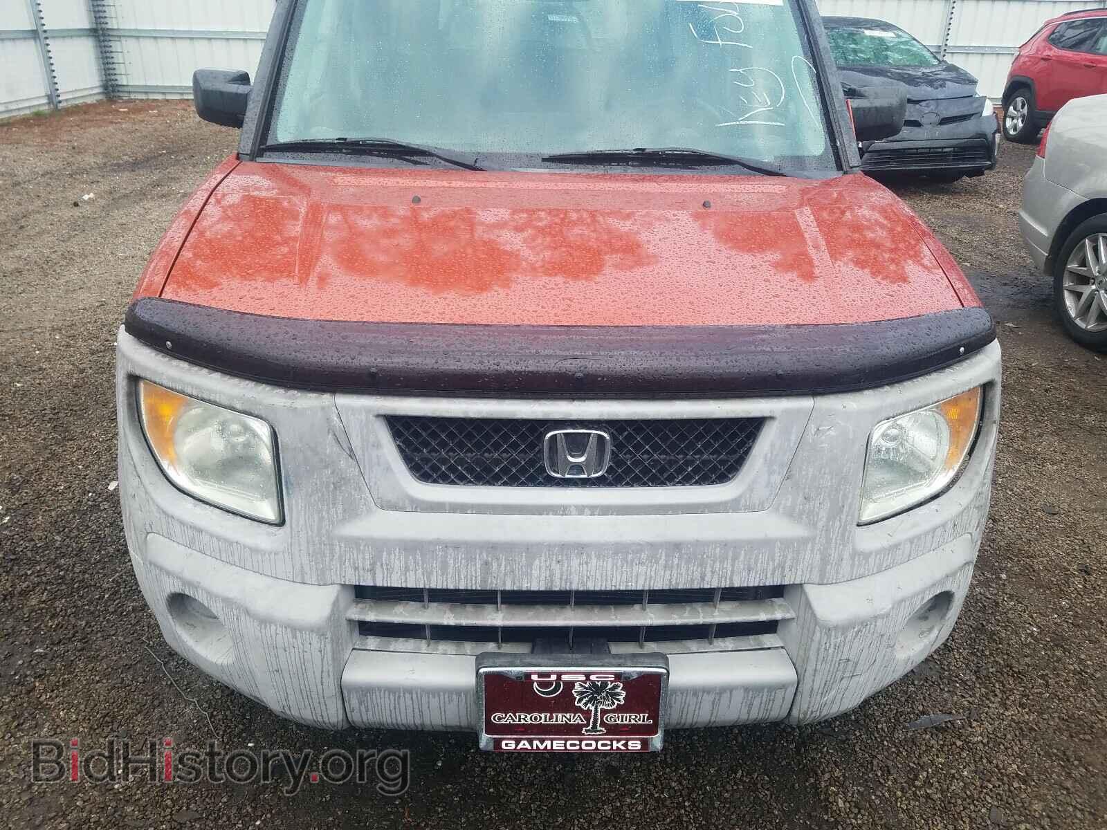 2004 HONDA ELEMENT - VIN: 5J6YH28574L000275 - Photo 7