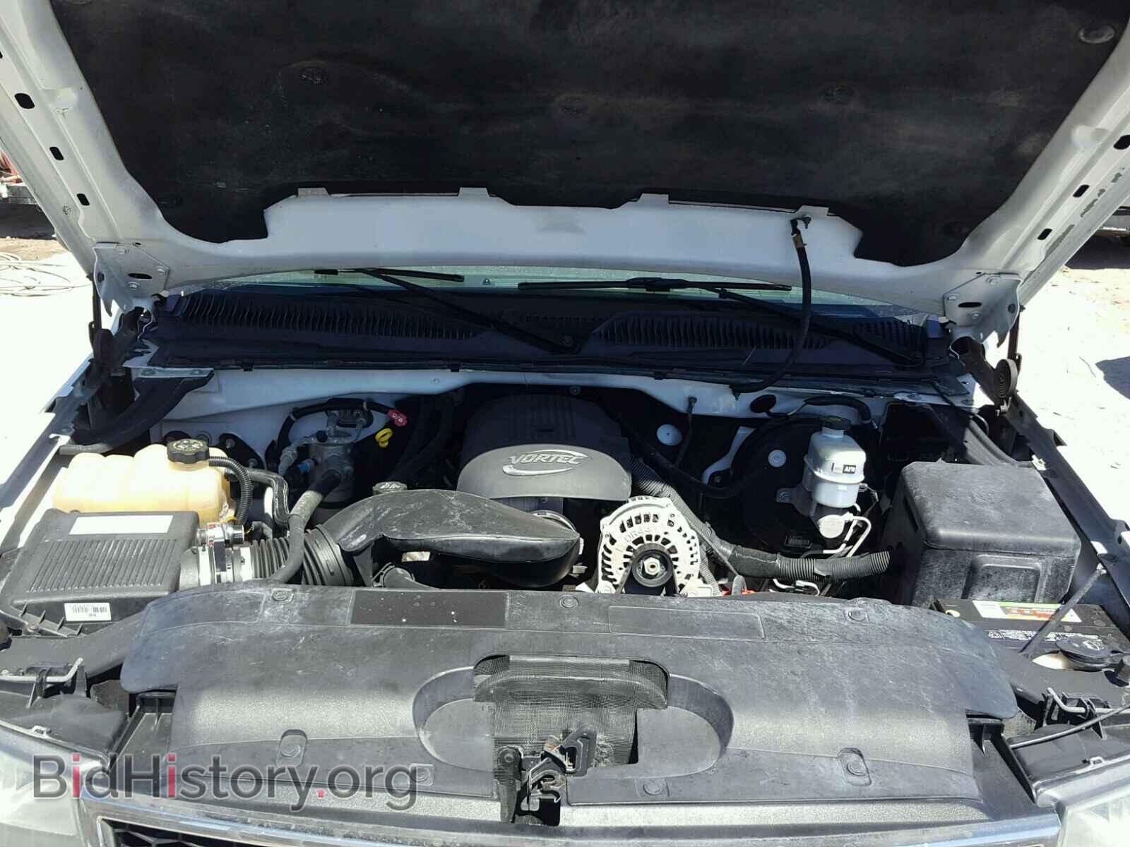 2007 CHEVROLET SILVERADO - VIN: 3GCEC14V97G158111 - Photo 7