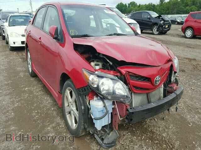 Фотография 2T1BU4EE2CC822267 - TOYOTA COROLLA 2012