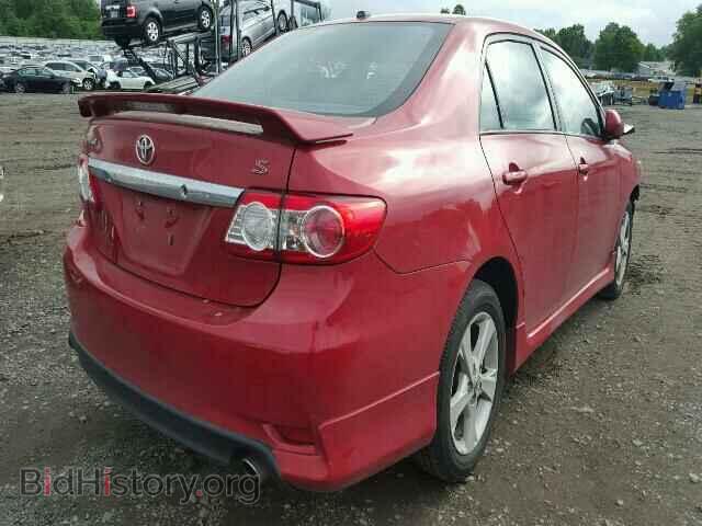 2012 TOYOTA COROLLA - VIN: 2T1BU4EE2CC822267 - Фото 4