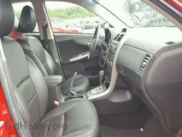 2012 TOYOTA COROLLA - VIN: 2T1BU4EE2CC822267 - Фото 5