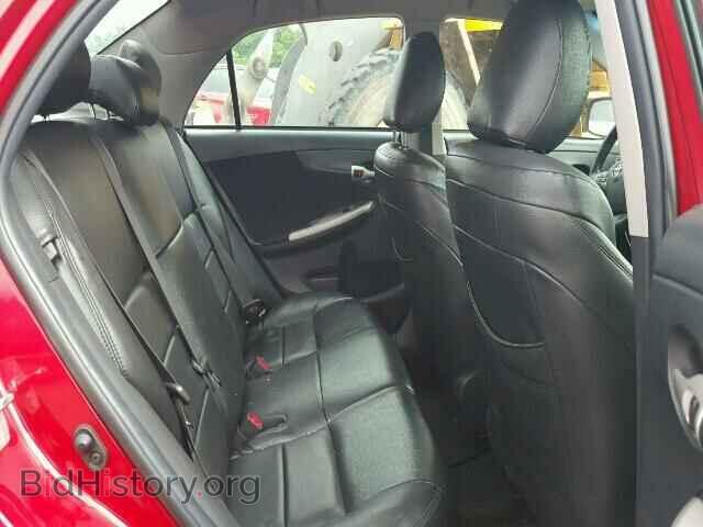 2012 TOYOTA COROLLA - VIN: 2T1BU4EE2CC822267 - Фото 6