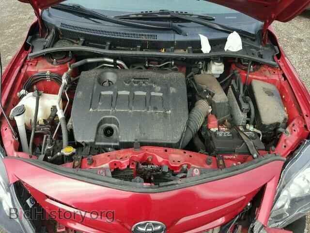 2012 TOYOTA COROLLA - VIN: 2T1BU4EE2CC822267 - Фото 7