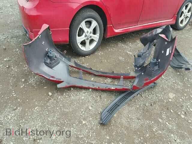 2012 TOYOTA COROLLA - VIN: 2T1BU4EE2CC822267 - Фото 10
