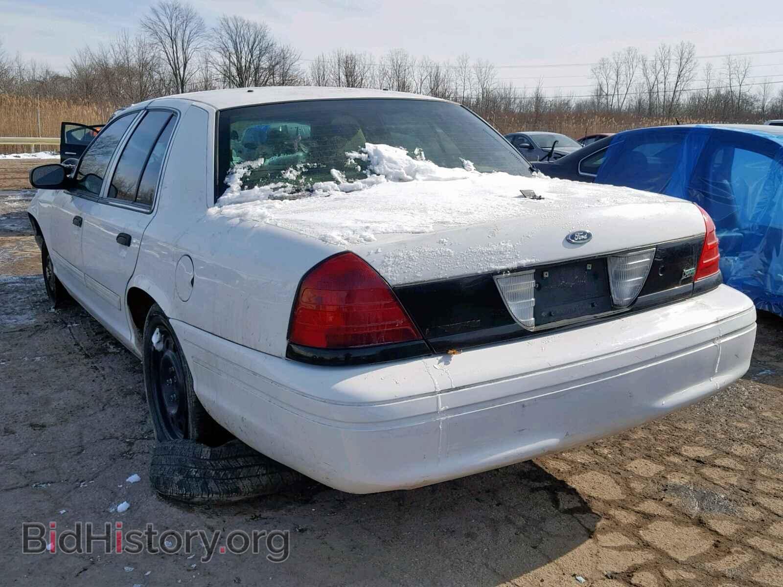 2011 FORD CROWN VIC - VIN: 2FABP7BV4BX103213 - Фото 3