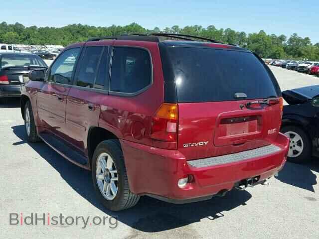 2006 GMC ENVOY - VIN: 1GKES63M662317171 - Фото 3