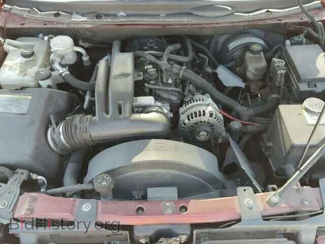 2006 GMC ENVOY - VIN: 1GKES63M662317171 - Фото 7