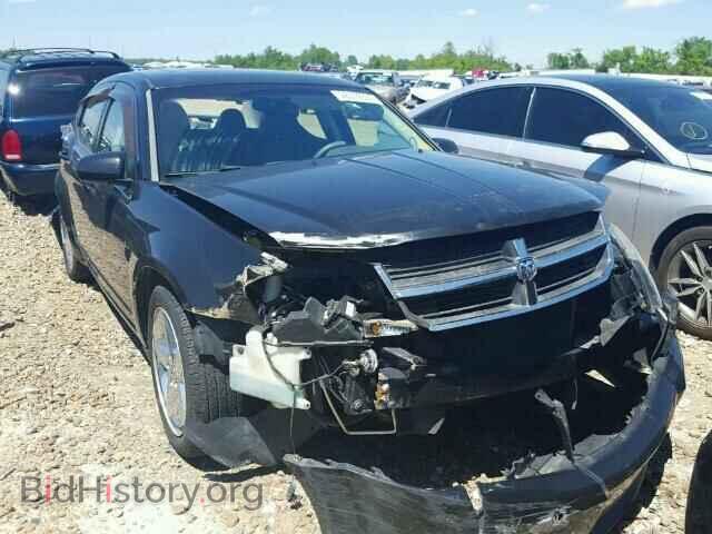 Фотография 1B3LC76M58N659442 - DODGE AVENGER 2008