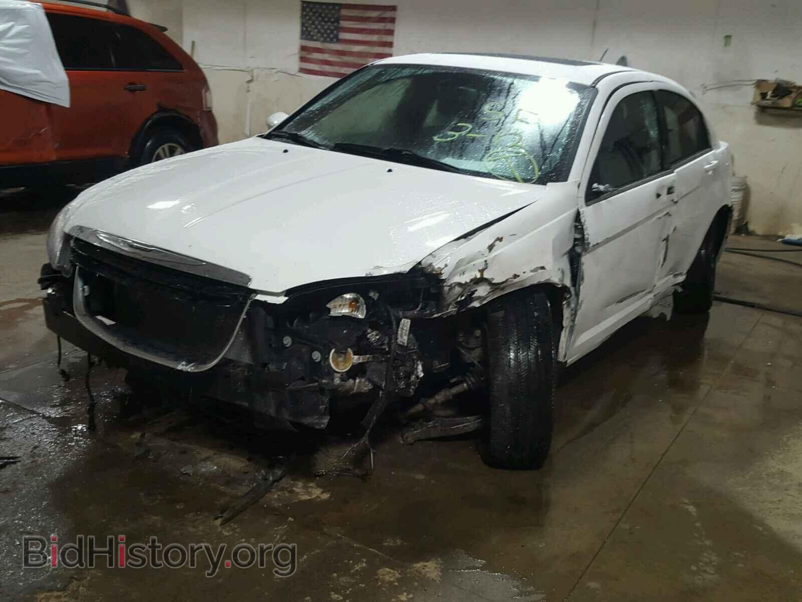 2014 CHRYSLER 200 - VIN: 1C3CCBCG3EN151583 - Фото 2