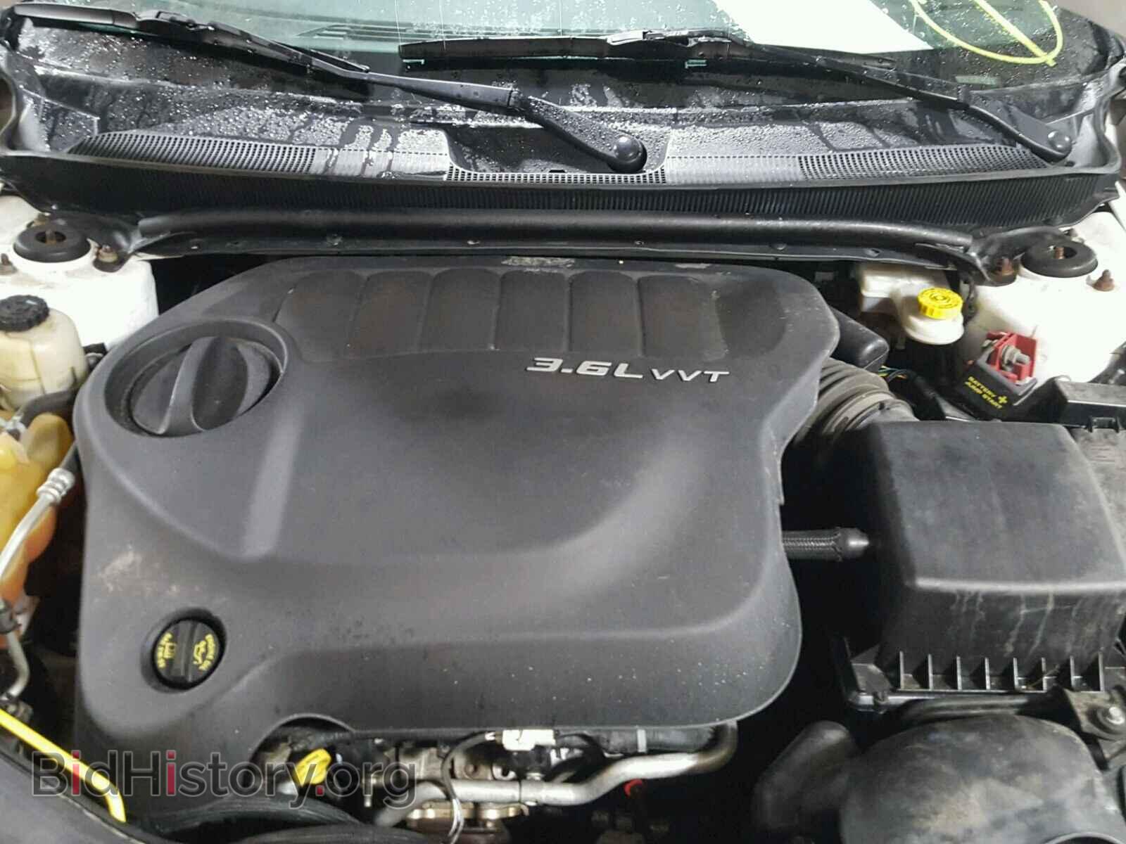 2014 CHRYSLER 200 - VIN: 1C3CCBCG3EN151583 - Фото 7