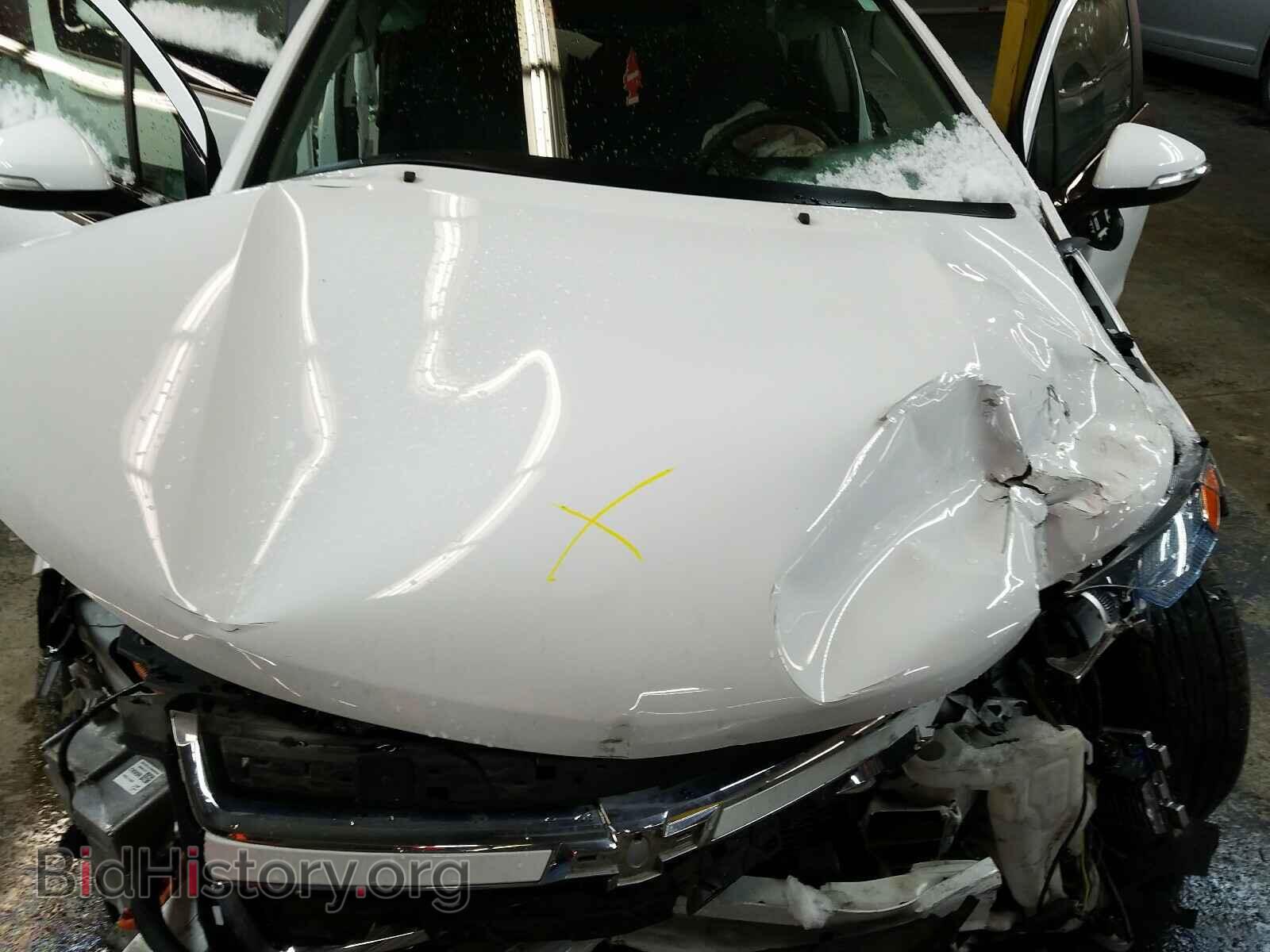 2012 CHEVROLET VOLT - VIN: 1G1RA6E4XCU115889 - Фото 7