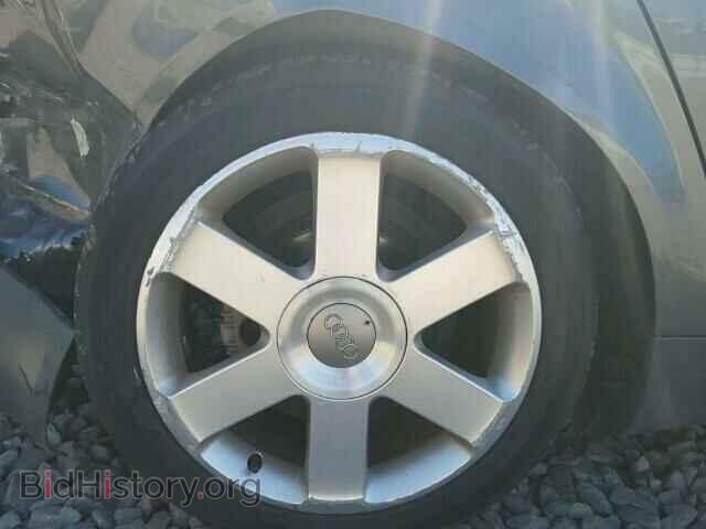 2002 AUDI A4 - VIN: WAUVC68E12A231743 - Фото 10