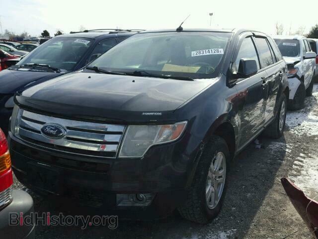 2007 FORD EDGE - VIN: 2FMDK38C37BB15272 - Фото 2
