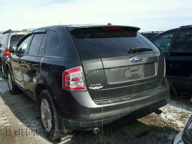 2007 FORD EDGE - VIN: 2FMDK38C37BB15272 - Фото 3