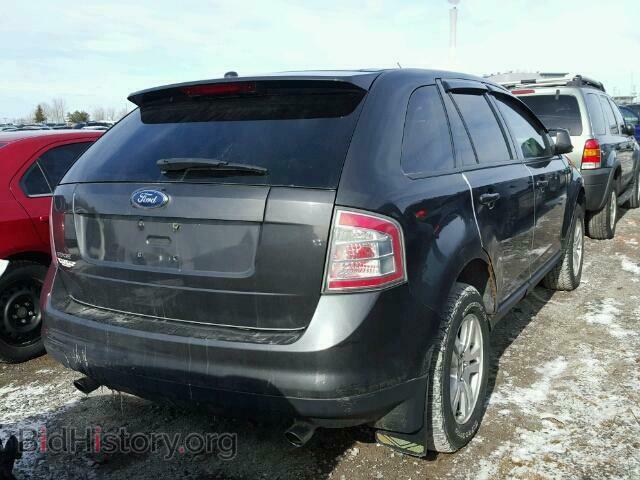 2007 FORD EDGE - VIN: 2FMDK38C37BB15272 - Фото 4