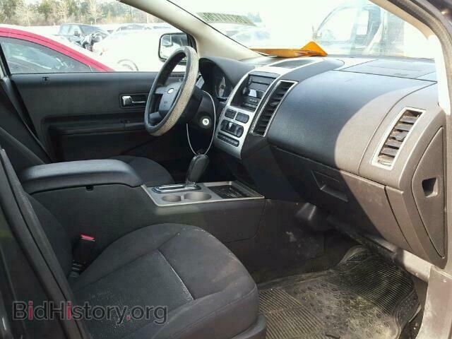 2007 FORD EDGE - VIN: 2FMDK38C37BB15272 - Фото 5