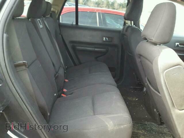 2007 FORD EDGE - VIN: 2FMDK38C37BB15272 - Фото 6