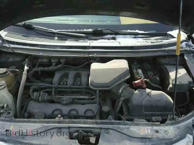 2007 FORD EDGE - VIN: 2FMDK38C37BB15272 - Фото 7