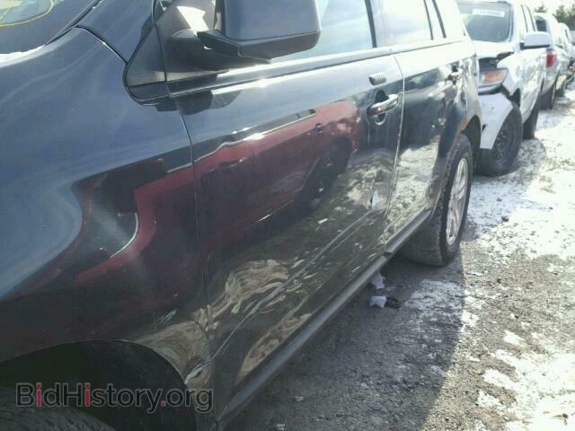 2007 FORD EDGE - VIN: 2FMDK38C37BB15272 - Фото 9